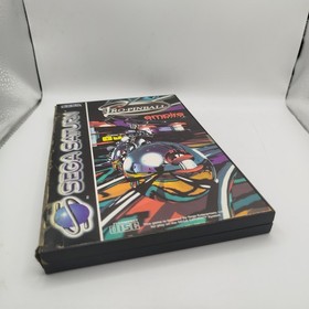 Pro Pinball Game for Saw Saturn Complete Pal Italian Excellent Fast Speed