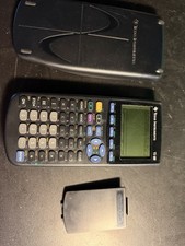 Texas Instruments TI-89 Graphing Calculator w...