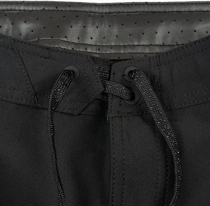 XCEL DRYLOCK 18.5 Men's Boardshorts - Black - Size 38 - NWT - LAST ONE Foto 3 de 4