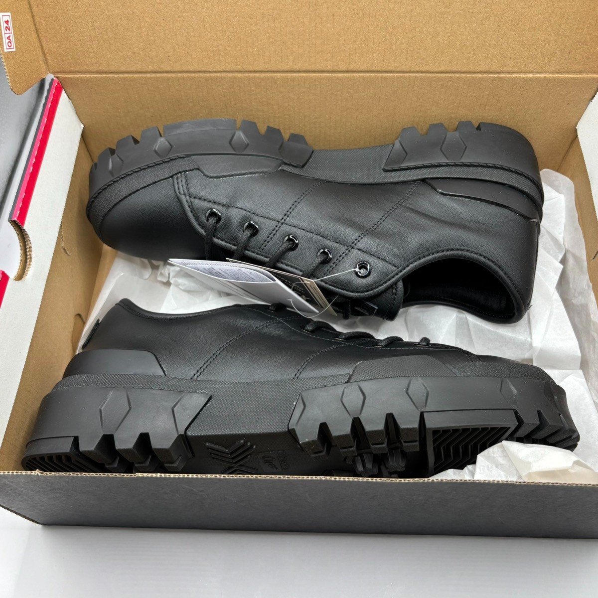 Onitsuka Tiger HMR PEAK LO G-TX 1183C528 001 BLACK BLACK Men Shoes