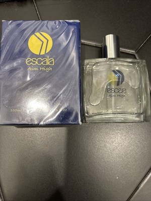 Escala Aim High Men s Cologne, 3.3 Ounces, 100 Ml, Eau de Toilette, New In Box