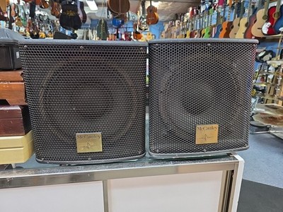 McCauley SM92-1 Passive Biamp Capable Low Profile 12'' Touring Stage Monitor EACH