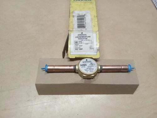 Emerson HMI 1TT3 Liquid/Moisture Indicator