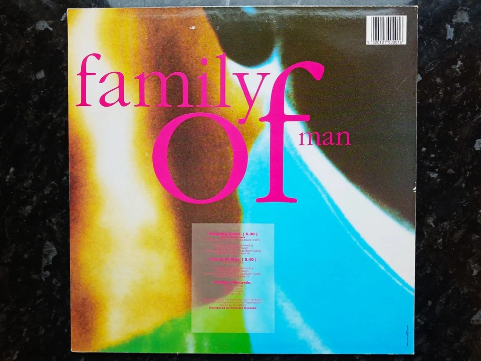 Farm - Stepping Stone - MILK 101 - 12" Single - Image 4 of 4