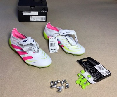 Men s 8.5/Women s 9.5 Adidas Predator 25 Elite Foldover-Tongue FT SG Soft Ground