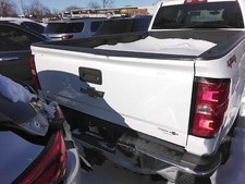 Used Tailgate Fits 2016 Chevrolet Silverado 2500 Pickup Wo Open And Close Assi