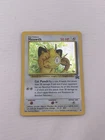 Pokémon TCG Meowth Holo Black Star Promo Card #10 NEAR MINT NO FOUL SCRATCH