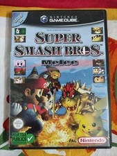 Super Smash Bros Melee - Nintendo Gamecube - PAL - COMPLET