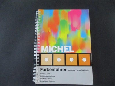 MICHEL Farbenführer 38. Auflage