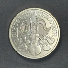 2011 Austrian Silver Philharmonic 1 oz — photo from another recent sale