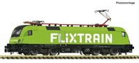 Fleischmann 7560079 N Elektrolokomotive 182 505-8, Flixtrain, Ep. Vi, Analog