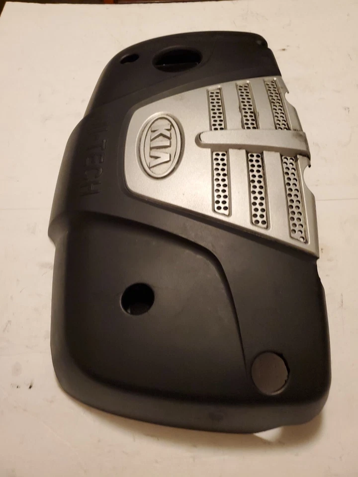 Kia Rio 2003 2005 techo superior motor cubierta antipolvo OEM Foto 2 de 4