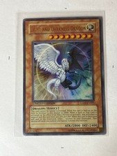 Light and Darkness Dragon LDPP-EN001 YuGiOh Light and Darkness Power Pack MINT