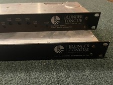 Blonder Tongue MAVM-861 Modulator with CEF-750 Elimination Filter - CHANNEL 20