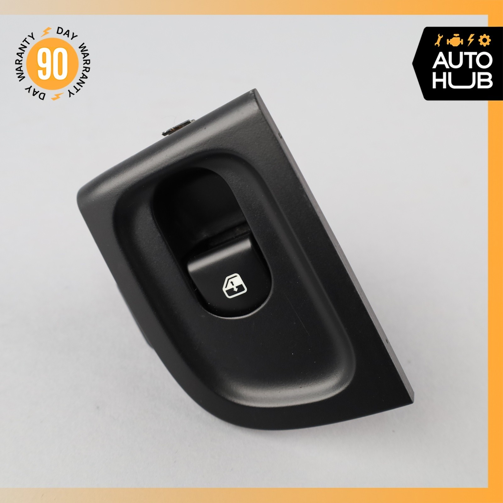 03-13 Maserati Quattroporte M139 Rear Right Side Window Switch Control OEM 51k