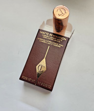 Charlotte Tilbury Matte Revolution PILLOW TALK 0.03oz Travel Mini NIB