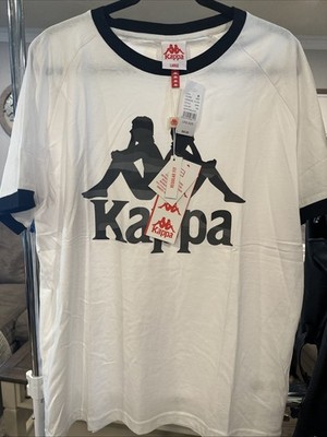 KAPPA AUTHENTIC T-Shirt New With Tags Size Large $45
