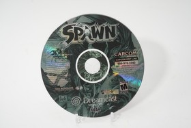 Spawn In the Demons Hand Sega Dreamcast CIB Complete w Manual VGC CAPCOM RARE