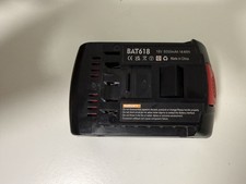 Ersatzakku BAT 618 8Ah 18V 144 Wh  Für Bosch Elektro Werkzeuge