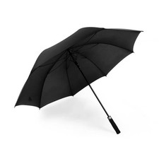 Golf umbrella, large umbrella, Jumbo umbrella. Black umbrella