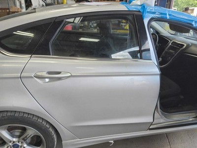 (LOCAL PICKUP ONLY) Passenger Right Rear Side Door Fits 13-16 FUSION 729504
