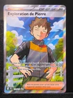 Carte Pokémon Exploration de Pierre 179/159 EV9 Aventures Ensemble JTG