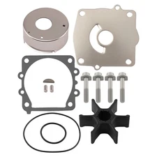 Impeller Service Kit for Yamaha F150-F250 61A-W0078-01-00 2002-UP Marine