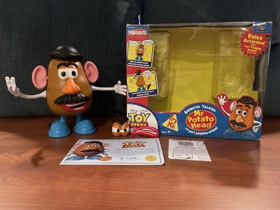 Mr. Potato Head おもちゃトイ・ストーリーコレクションDX版 Thinkway Toy Story Collection Mr. Potato Head - WITH BOX AND
