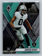 2023 Panini Phoenix Jakorian Bennett Teal #/150 Rookie #194