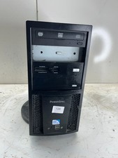 Black MATX Sleeper Build Case - Powerspec