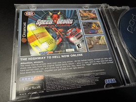 DC - Sega Dreamcast - POD Speedzone - We are, we are, the youth of the...wait.