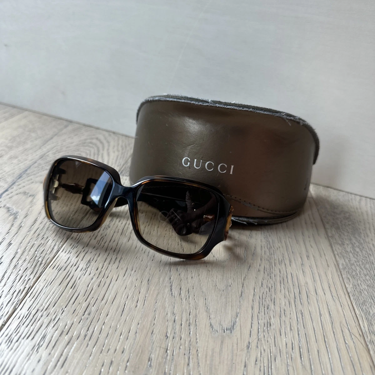 gucci horsebit sunglasses products for sale | eBay