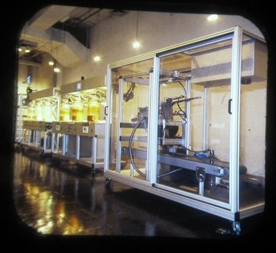 Cloaca Machines by Wim Delvoye 10 View-Master Test Reels