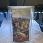 Pokemon TCG Mewtwo V 030/078 Pokemon GO Holo CGC 9 Mint English 2022