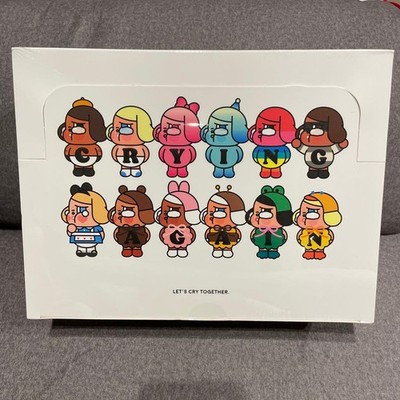 CRYBABY CRYING AGAIN Assorted Box
