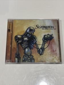 Silverstein CD | eBay