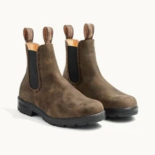 New In Box - Blundstone Originals #1351 Rustic Brown Women’s Size US 7.5/AU 4.5
