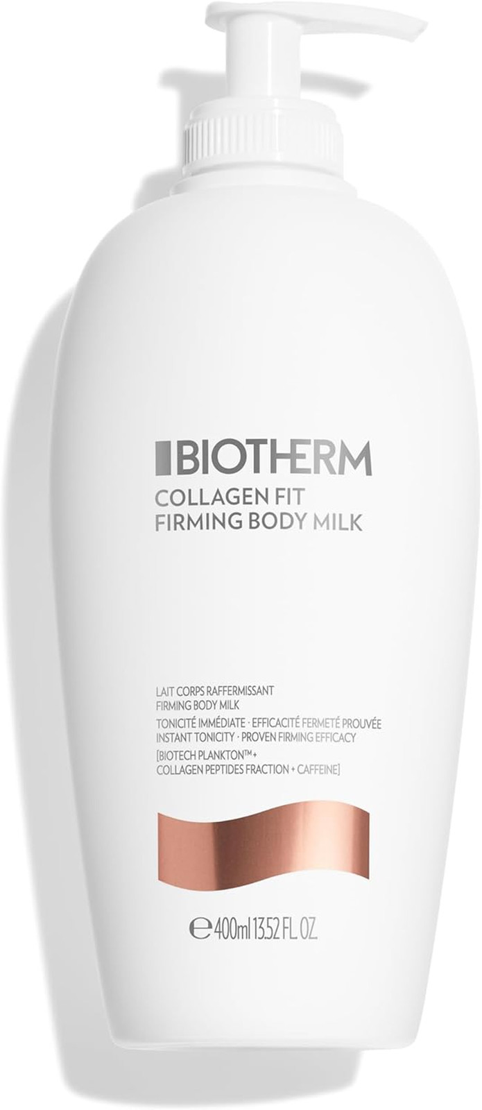 Biotherm Collagen Fit 400ml: Scienza del Collagene per il Corpo