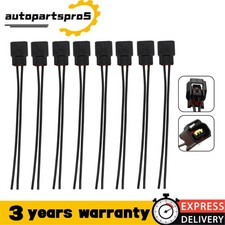 8x For Ford F-150 F-250 Expedition 4.6 5.4L Ignition Coil Connector Plug Pigtail