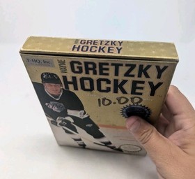Wayne Gretzky Hockey - NES Nintendo - Game Box And Manual - Tested