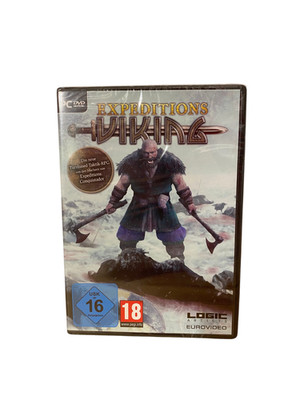 Expeditions Viking | Strategisches Rollenspiel | PC Spiel | NEU & OVP