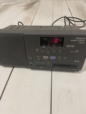 Roland MT-80S MT80S Clean  Working MIDI Boombox Player
