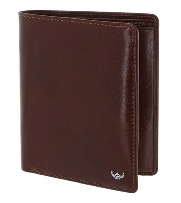 Golden Head Colorado RFID Protect Kombischeintasche 1249 Geldbörse Tabacco Neu - Bild 1 von 4