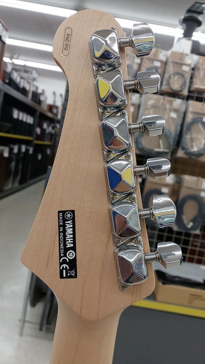 YAMAHA PACIFICA012(PAC012) Electric Guitar | eBay