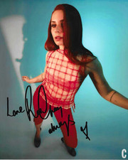 * ROSE GRAY * signed 8x10 photo * A LITTLE LOUDER, PLEASE * COA *