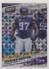2017 Panini Day Top 100 Players of 2017 Pyramids 3/5 Everson Griffen #92 1u6