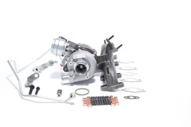 Turbolader BTS TURBO T981047BT für VW Golf IV Schrägheck (1J1)