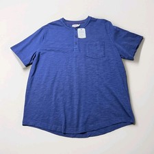 Brooks Brothers Men's Polo Shirt Size XL Navy Blue - New - Red Fleece - Pocket