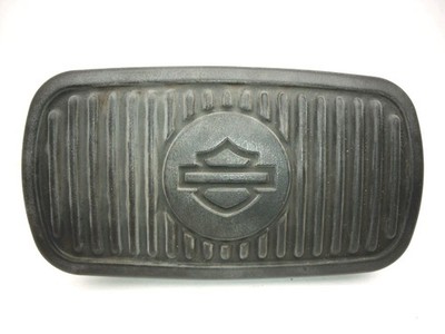 Stock OEM Large Rubber Brake Pedal Pad 42416-06 Harley FLST Softail Touring