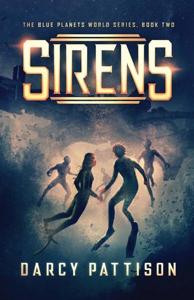Sirens | Darcy Pattison | Taschenbuch | Kartoniert / Broschiert | Englisch-image